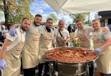 FOTO/VIDEO Završnica Gastro Turopolja: Tko ima bolju kotlovinu, tko grah, a čiji su kolači najfiniji?