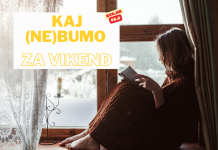 KAJ (NE)BUMO ZA VIKEND?