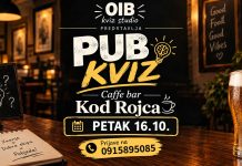 Nova ekipa u Rojcu! Ovaj petak u najavi opći kviz znanja