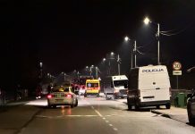 FOTO Opsadno stanje u Japinoj – osoba koje je prijetila bombom se predala