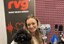 Velikogoričanka Laura osvojila zlato na prvom hrvatskom prvenstvu u groomingu, a sada je čeka svjetska pozornica