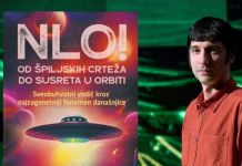 „NLO!” slijeće Veliku Goricu: Krešimir Mišak predstavlja novu knjigu u Galženici