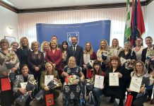 FOTO Gradonačelnik okupio Oskarovce zvanja: „Izvrsnost mora biti određeni kriterij“