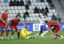 Frustrirajuće! Četiri gola, tri zaleđa, jedan bod i još jedan crveni…