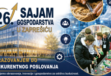 U Zaprešić stiže 26. Sajam gospodarstva, evo kada počinje