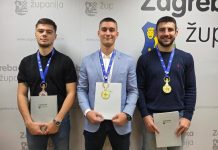 Od dvorane u Zaprešiću do svjetskog postolja: Zagrebačka županija nagradila svjetske prvake