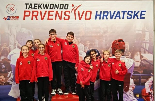TKD VELIKA GORICA FOTO TKD VELIKA GORICA (2)