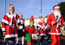 Spremite se, stiže Gorica Advent Run! Tenisice na noge, božićne kapice na glavu!