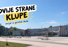 VIDEO “Dvije strane klupe: Srednja strukovna škola Velika Gorica”