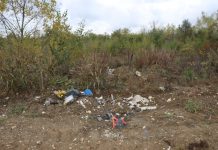 Otpad zakapali u tlo u zoni vodocrpilišta u Kosnici: Uhićeni muškarci od 50 i 87 godina