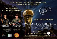 „Bitka za Vukovar” stiže u Veliku Goricu: Glazbeno-scenska predstava uz slobodan ulaz