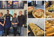 Azija stiže u Goricu! Two Monkeys donosi sushi burger kakav još niste probali